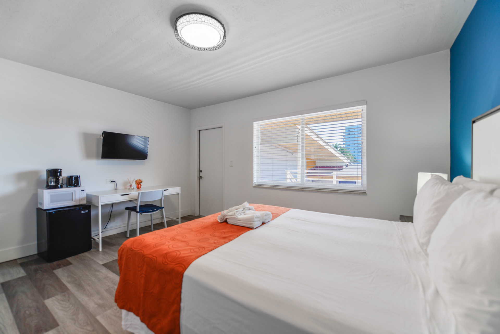 RE The Mariner Hotel, apt